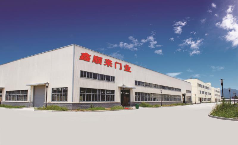 鑫順來木門：匠心雕琢，開啟品質生活之門