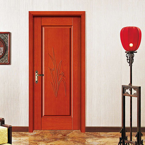 廠價(jià)直銷鑫順來(lái)X-7045平開(kāi)實(shí)木烤漆門